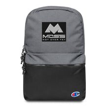 Load image into Gallery viewer, Moss Inc Shop Embroidered Champion Backpack