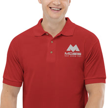 Load image into Gallery viewer, Moss Inc Shop Embroidered Polo Shirt
