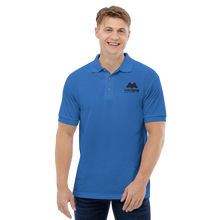 Load image into Gallery viewer, MOSS INC SHOP Embroidered Polo Shirt