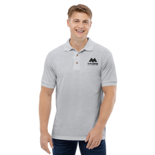 Load image into Gallery viewer, MOSS INC SHOP Embroidered Polo Shirt
