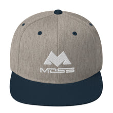Load image into Gallery viewer, Moss Inc Shop Snapback Hat
