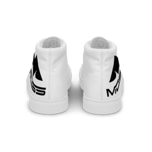 Load image into Gallery viewer, Men’s high top canvas shoes