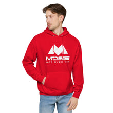 Load image into Gallery viewer, Moss Inc Shop Unisex fleece hoodie