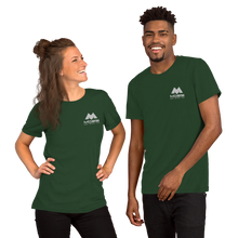 Load image into Gallery viewer, Moss Inc Shop Embroidered Short-Sleeve Unisex T-Shirt