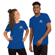 Load image into Gallery viewer, Moss Inc Shop Embroidered Short-Sleeve Unisex T-Shirt
