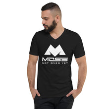 Load image into Gallery viewer, Moss Inc Shop Unisex Short Sleeve V-Neck T-Shirt