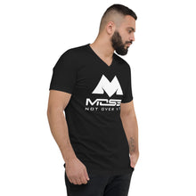 Load image into Gallery viewer, Moss Inc Shop Unisex Short Sleeve V-Neck T-Shirt