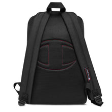 Load image into Gallery viewer, Moss Inc Shop Embroidered Champion Backpack
