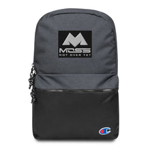 Load image into Gallery viewer, Moss Inc Shop Embroidered Champion Backpack
