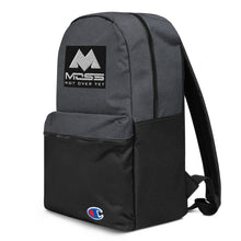 Load image into Gallery viewer, Moss Inc Shop Embroidered Champion Backpack
