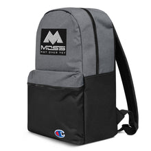 Load image into Gallery viewer, Moss Inc Shop Embroidered Champion Backpack
