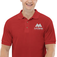 Load image into Gallery viewer, Moss Inc Shop Embroidered Polo Shirt
