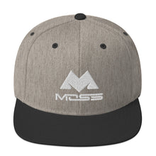 Load image into Gallery viewer, Moss  Inc Shop Snapback Hat
