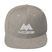 Load image into Gallery viewer, Moss  Inc Shop Snapback Hat
