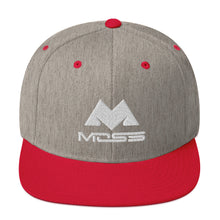 Load image into Gallery viewer, Moss  Inc Shop Snapback Hat
