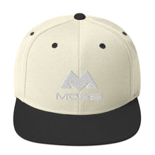 Load image into Gallery viewer, Moss  Inc Shop Snapback Hat
