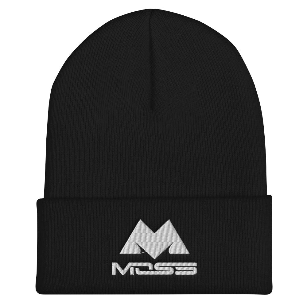 Moss  Inc Shop Cuffed Beanie