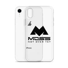 Load image into Gallery viewer, Moss Inc Shop iPhone Case
