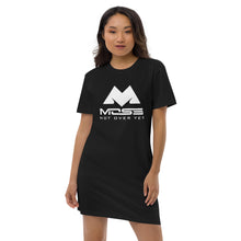 Load image into Gallery viewer, Moss Inc Shop Organic cotton t-shirt dress
