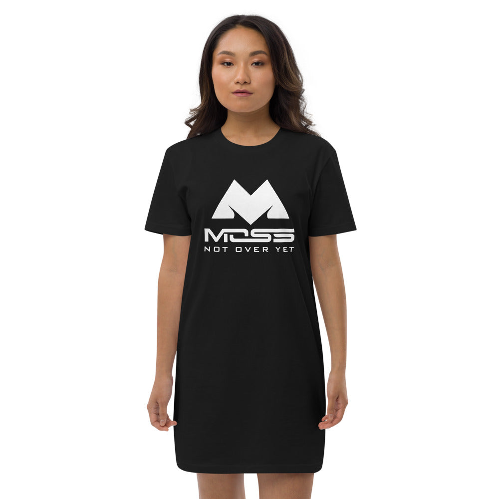 Moss Inc Shop Organic cotton t-shirt dress