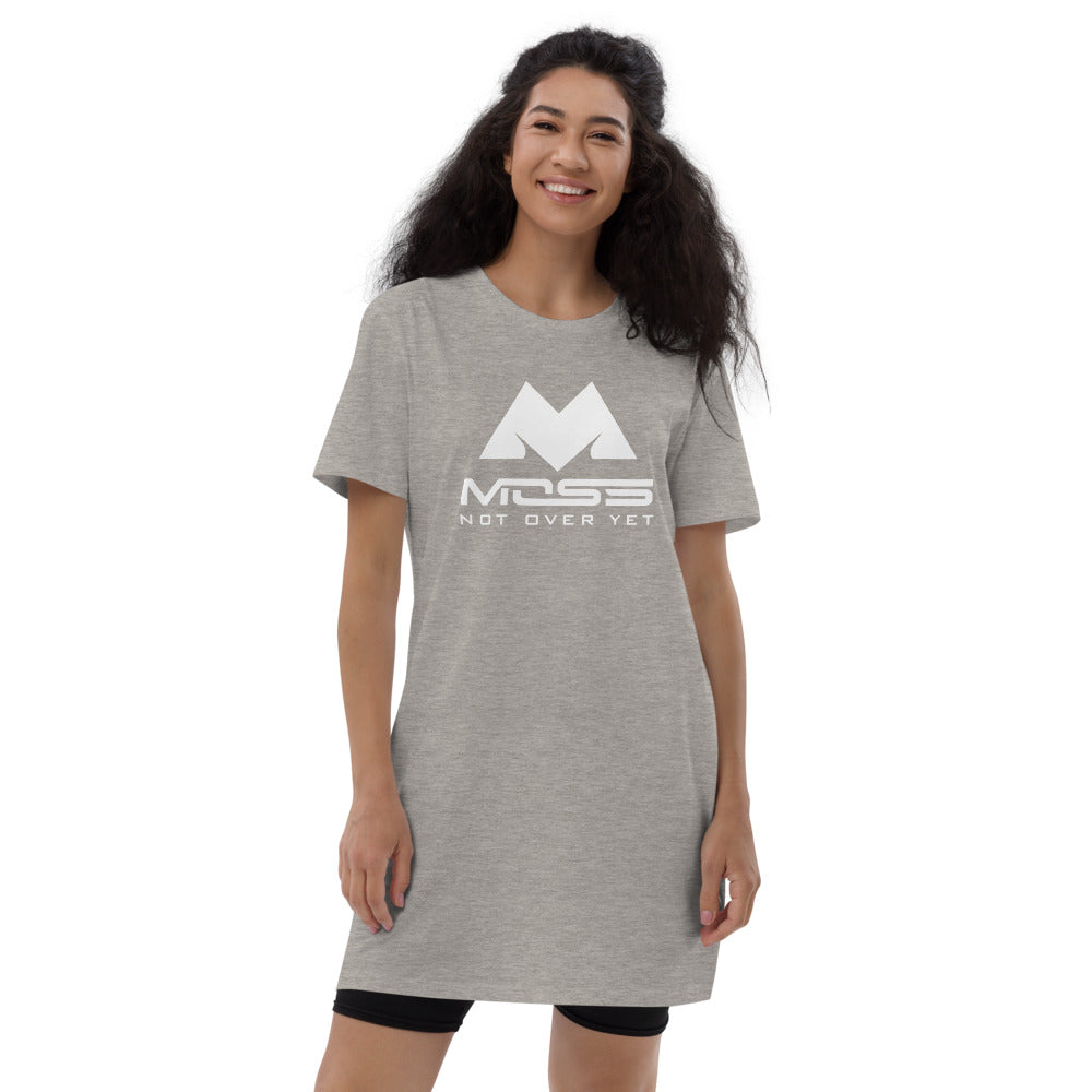 Moss  Inc Shop Organic cotton t-shirt dress