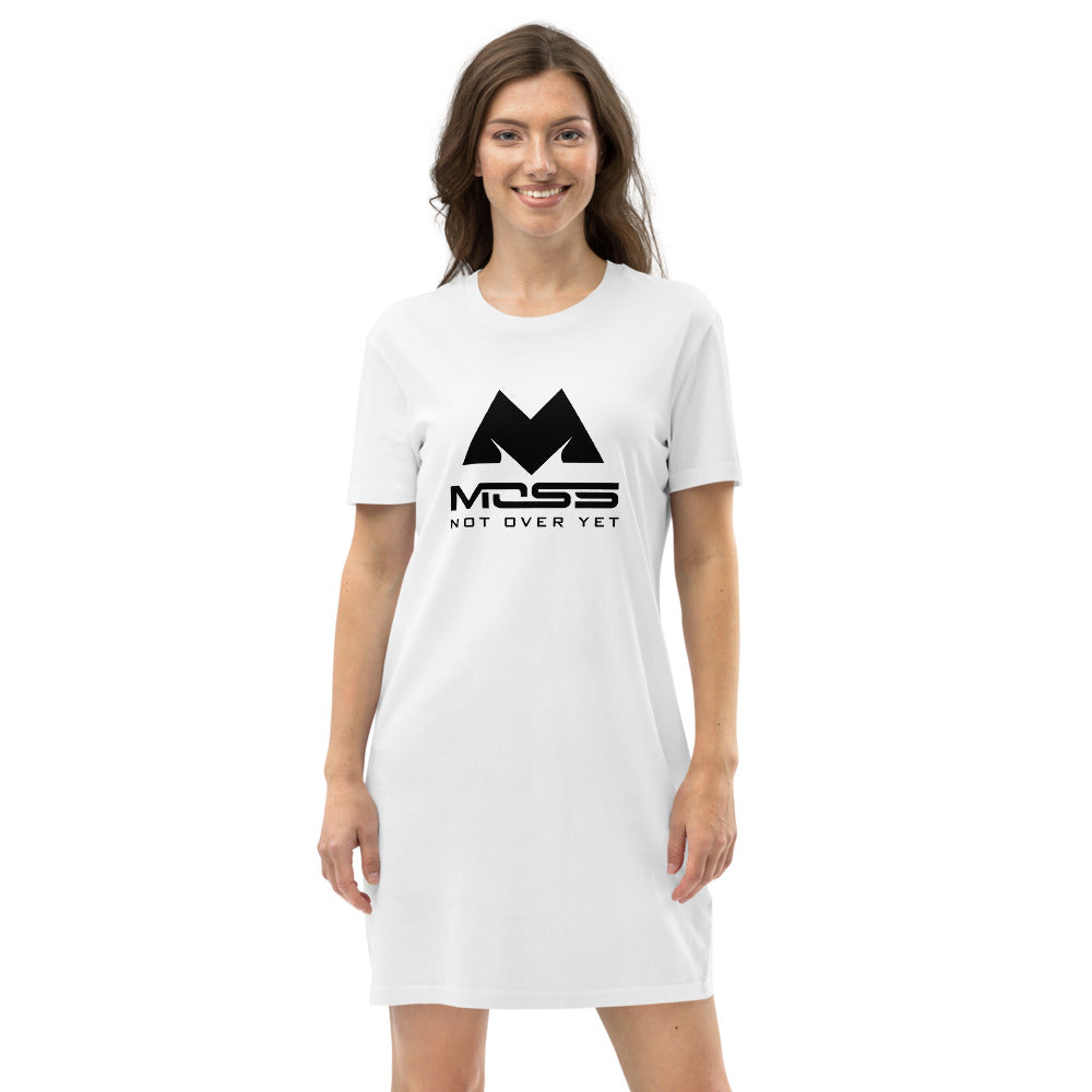 Moss  Inc Shop Organic cotton t-shirt dress