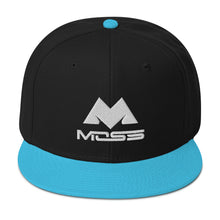 Load image into Gallery viewer, Moss  Inc Shop Snapback Hat
