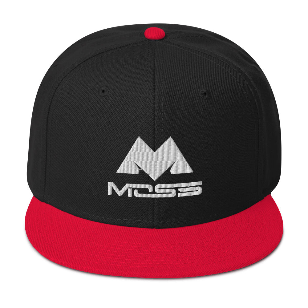 Moss  Inc Shop Snapback Hat