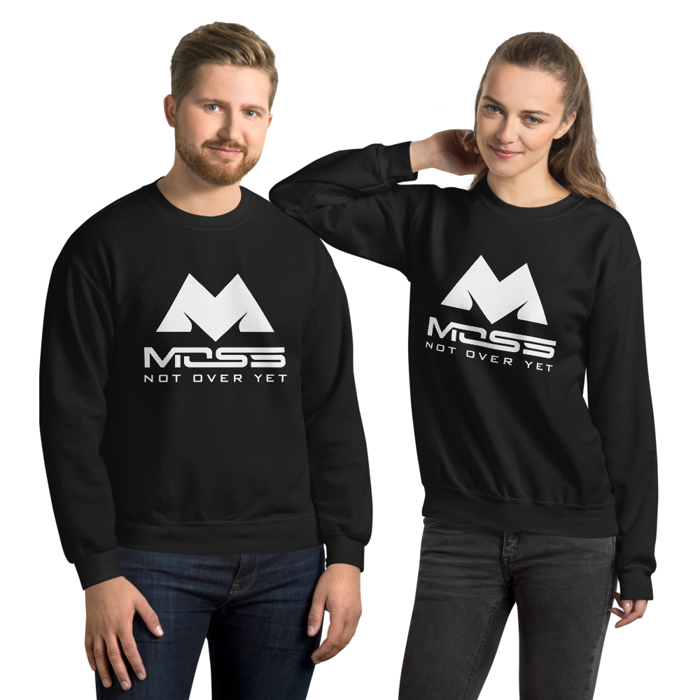 Moss Inc Shop Printed Unisex Sweatshirt