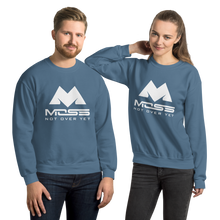 Load image into Gallery viewer, Moss Inc Shop Printed Unisex Sweatshirt
