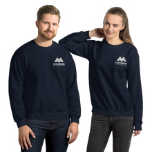 Load image into Gallery viewer, Moss Inc Shop Embroidered Unisex Sweatshirt
