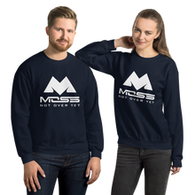 Load image into Gallery viewer, Moss Inc Shop Printed Unisex Sweatshirt
