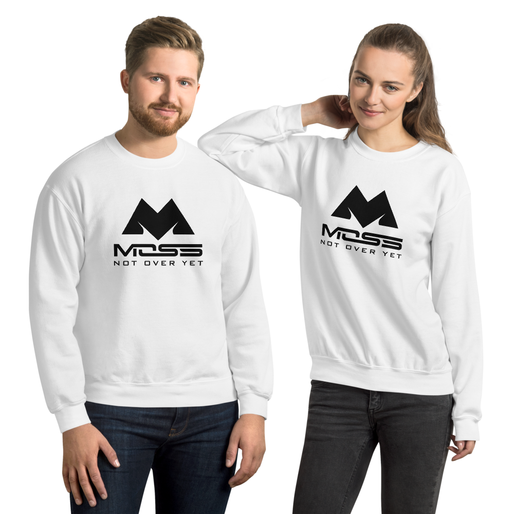 Moss Inc Shop Printed Unisex Sweatshirt