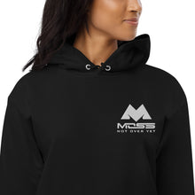 Load image into Gallery viewer, Moss  Inc Shop Unisex fleece hoodie
