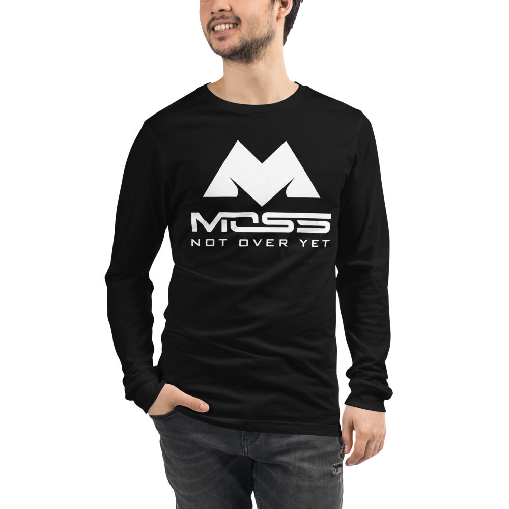 Moss Inc Shop Unisex Long Sleeve Tee