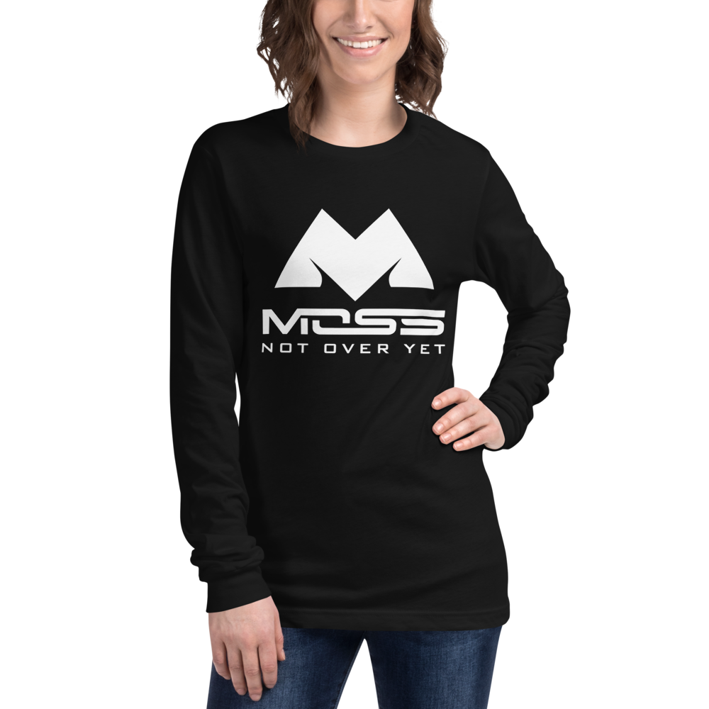 Moss Inc Shop Unisex Long Sleeve Tee