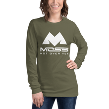 Load image into Gallery viewer, Moss Inc Shop Unisex Long Sleeve Tee
