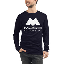 Load image into Gallery viewer, Moss Inc Shop Unisex Long Sleeve Tee
