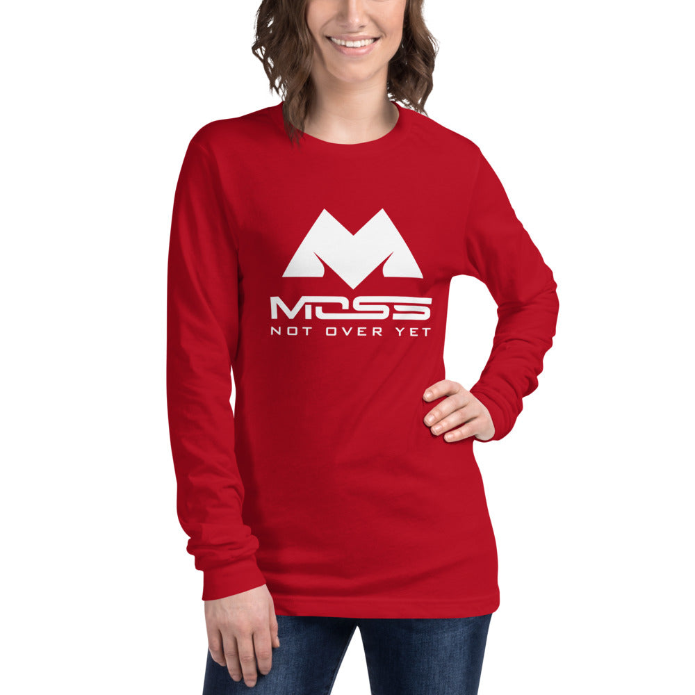 Moss Inc Shop Unisex Long Sleeve Tee