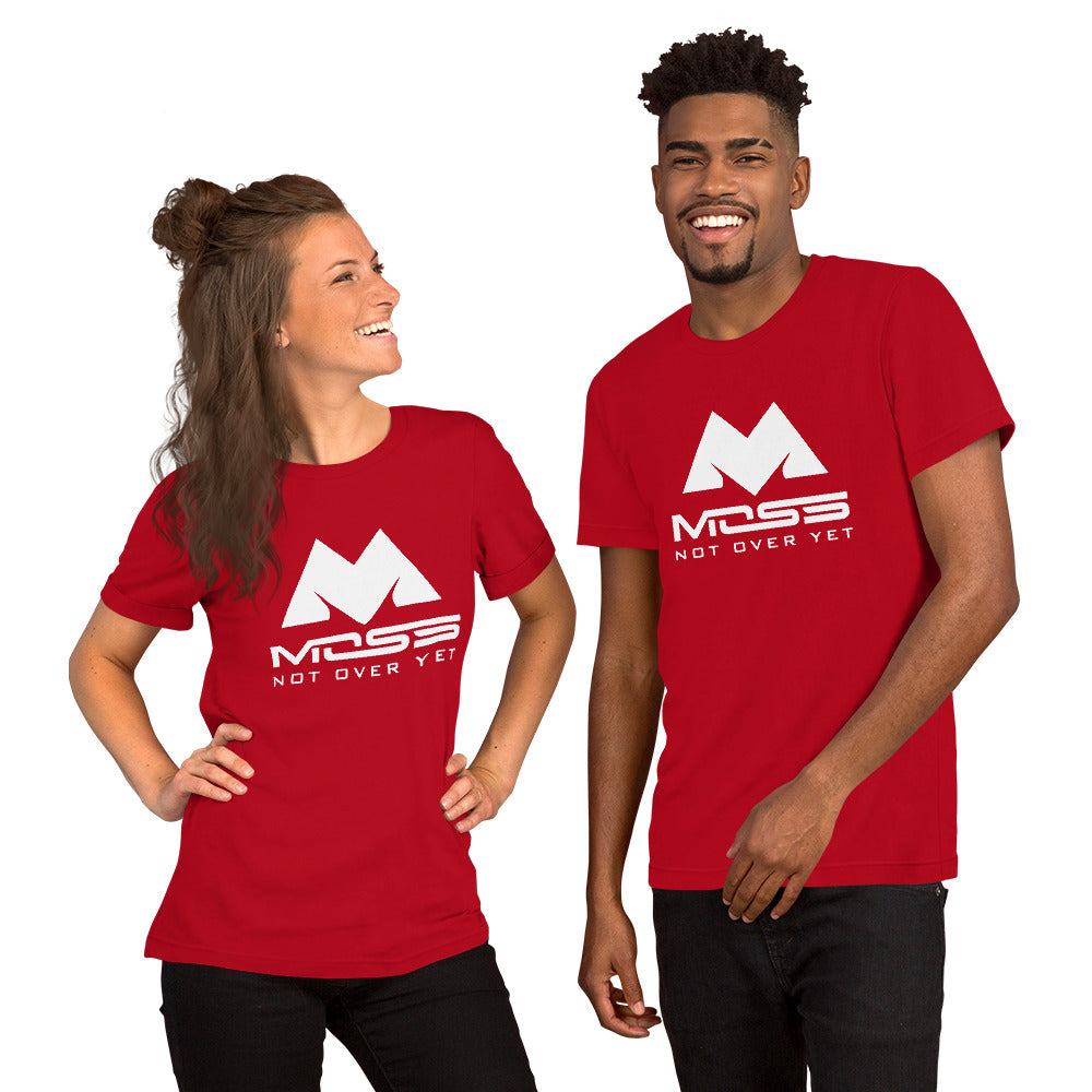 Moss Inc Shop Short-Sleeve Unisex T-Shirt