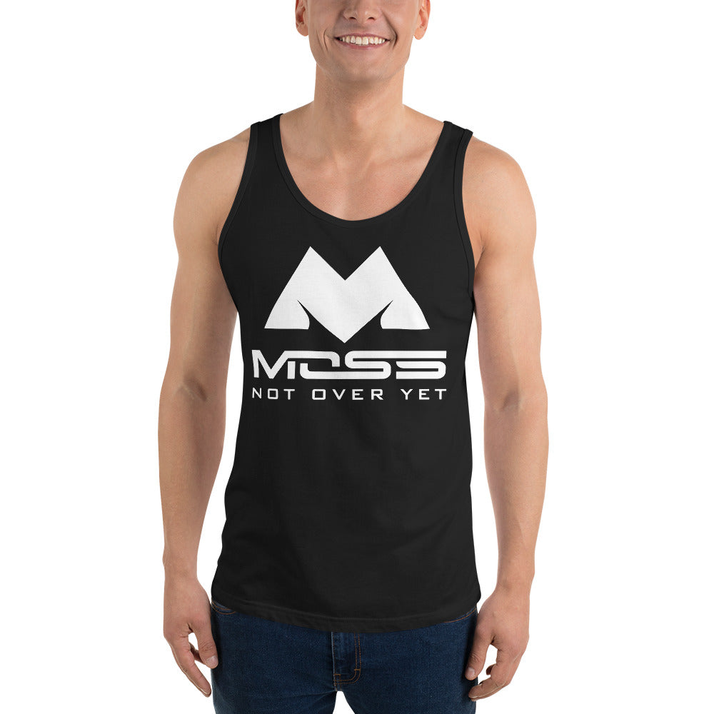 Moss Inc Shop Unisex Tank Top