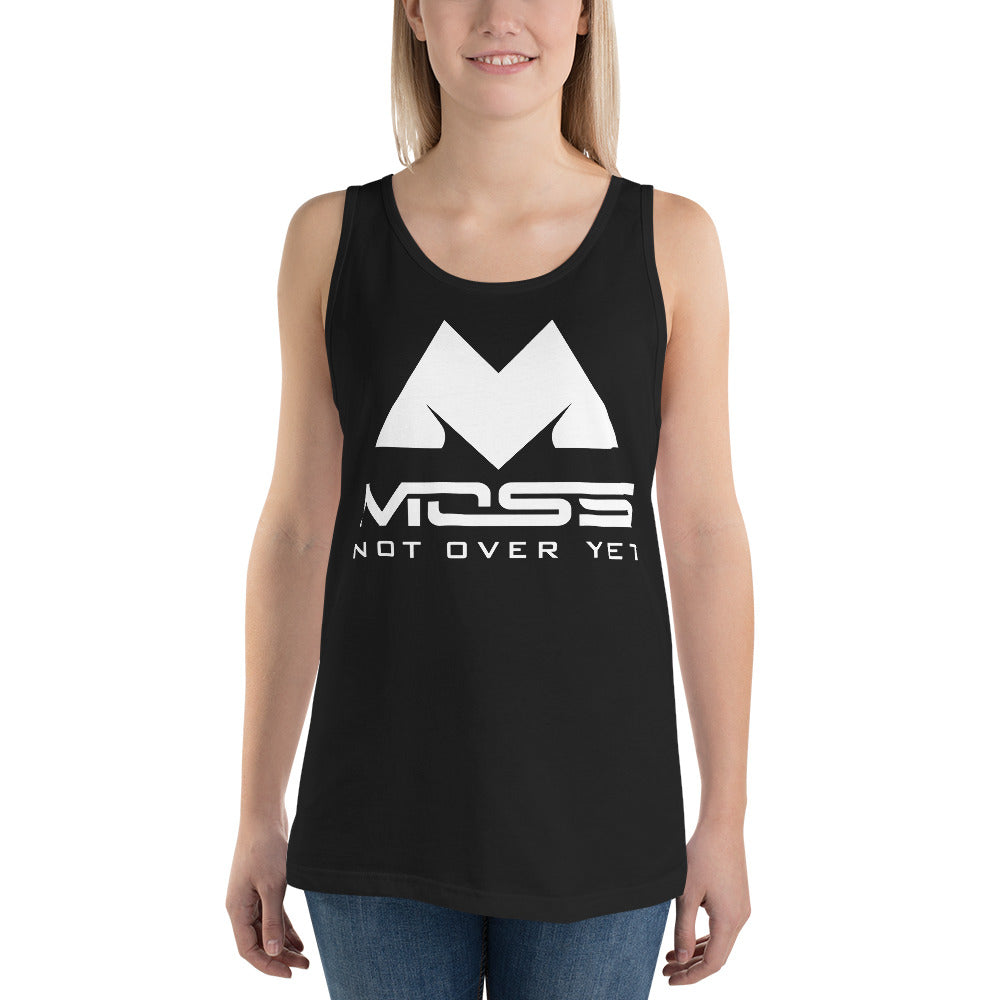 Moss Inc Shop Unisex Tank Top