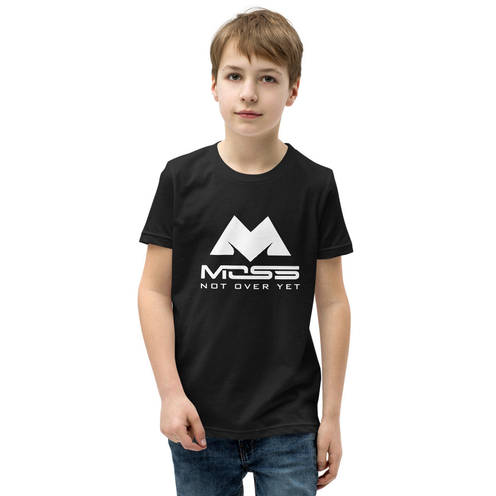 Moss Inc Shop Youth Premium Unisex Short Sleeve T-Shirt