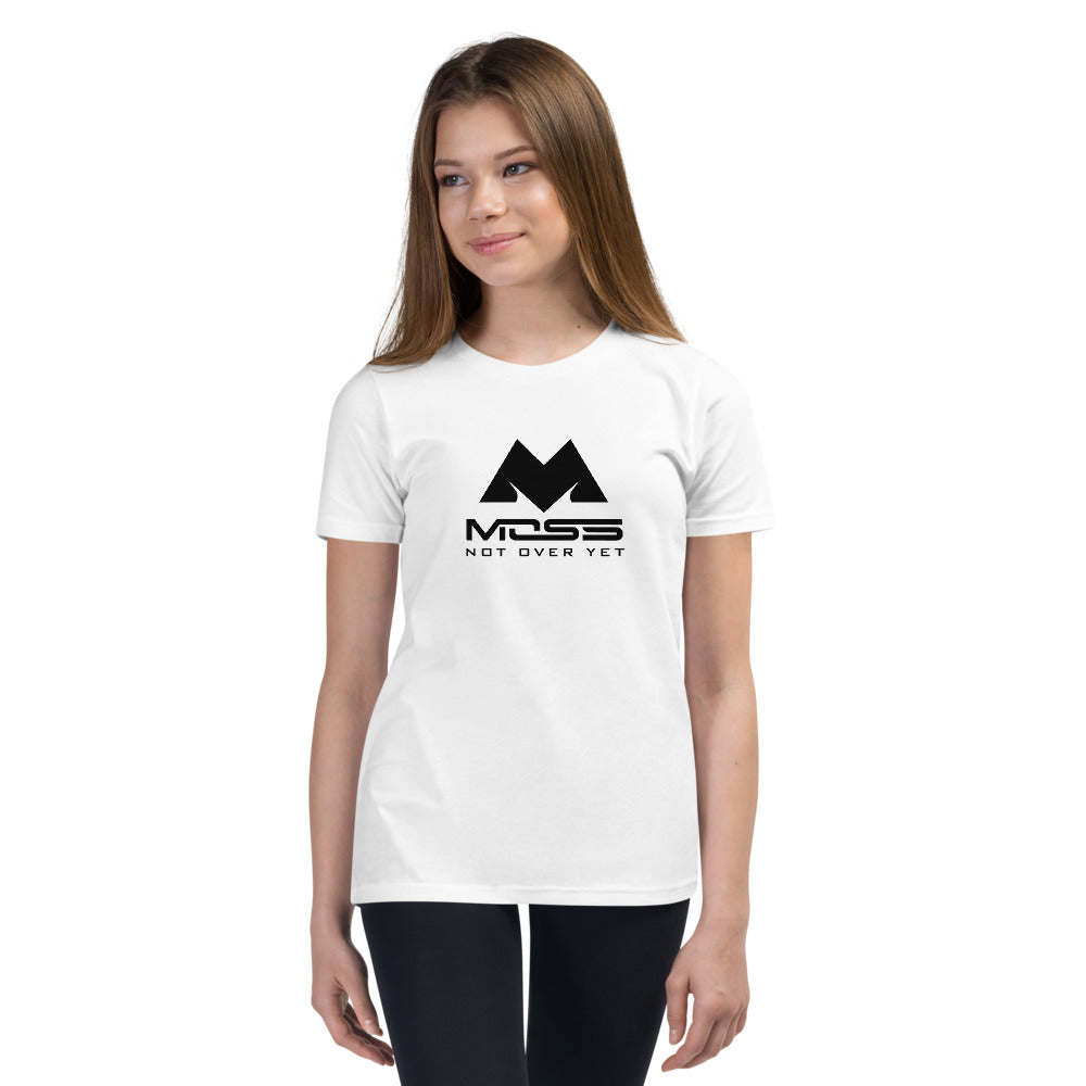 Moss Inc Shop Youth Premium Unisex Short Sleeve T-Shirt